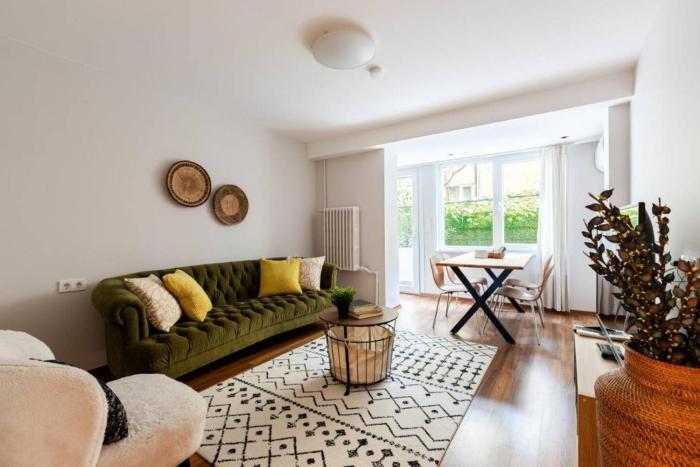 Cute Private Garden 2BD2Bath Quaint Home! #366