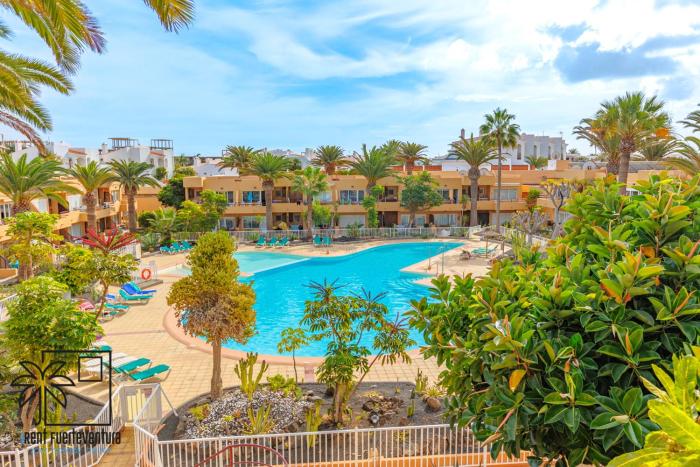 Sabrihome Pool and Terrace iRent Fuerteventura