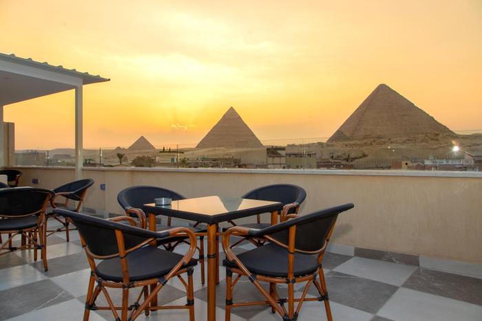 AL Farida Boutique Pyramids