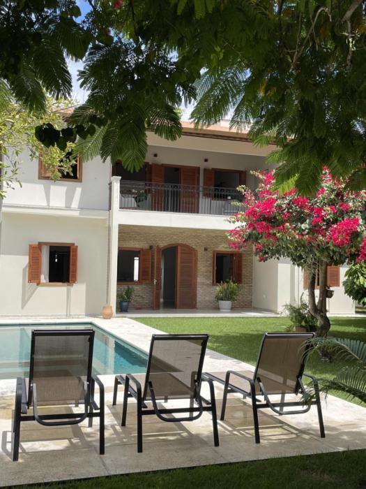 Residência aldeia do mundai grupo de até 11 pessoas