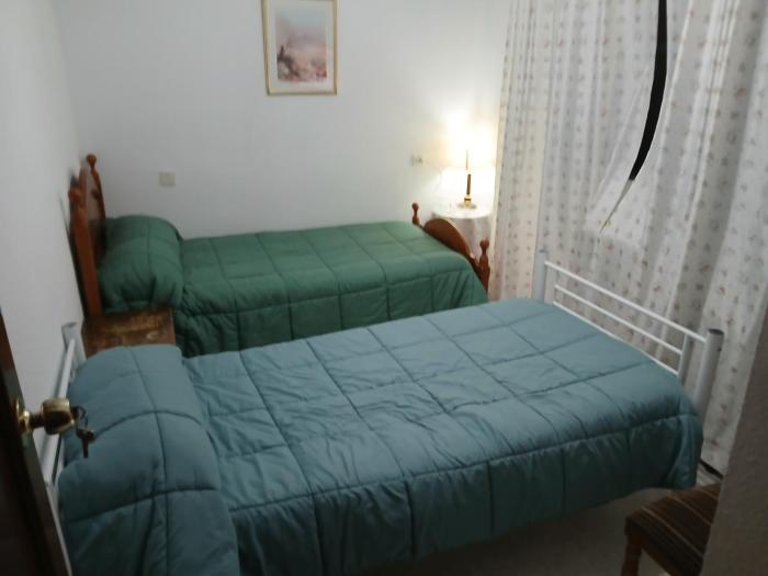 Private Double Room in Toledo