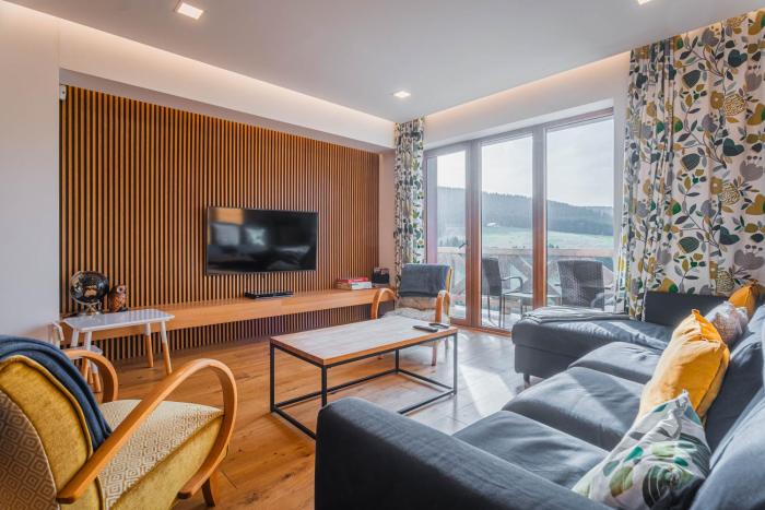 Apartmán Švícárek