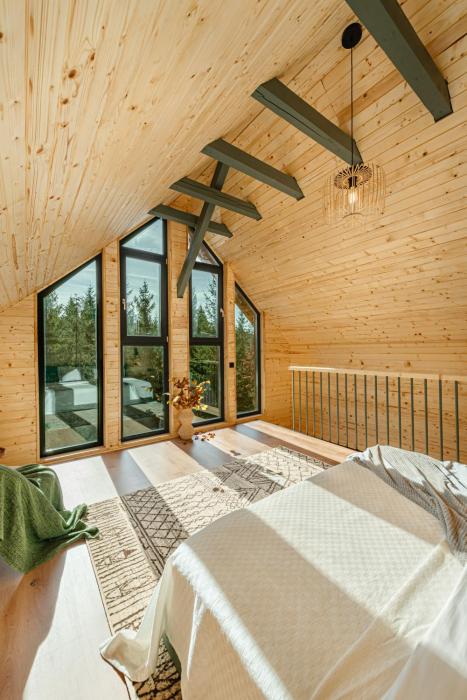 Apusenity- Refugiu modern în inima naturii, aproape de Cluj