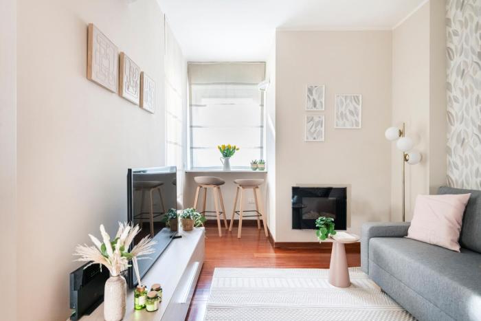 Easylife - Milano - Sempione 21 - Arco della Pace