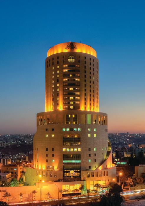 Le Royal Hotel - Amman