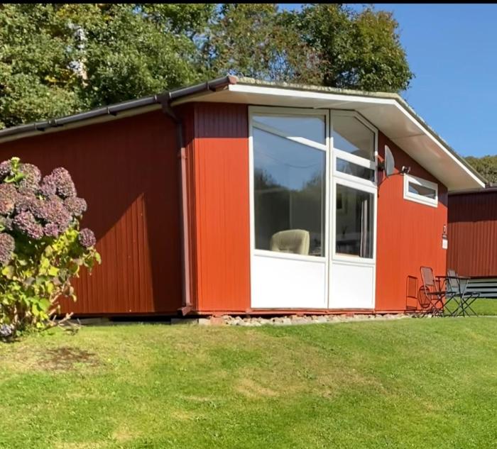 Chalet 7 Erw Porthor