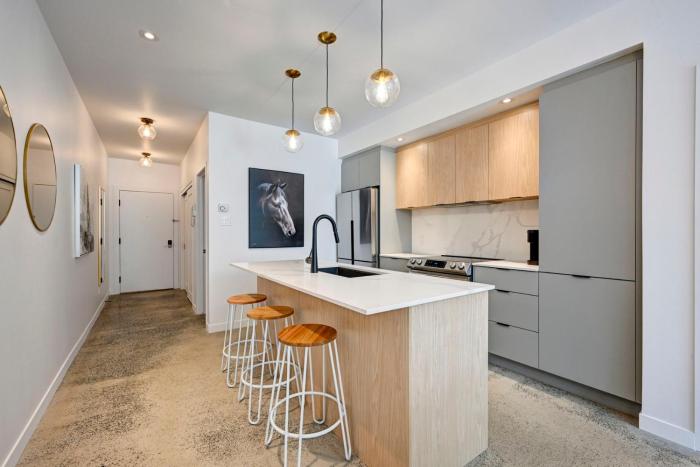 Élégant 2ch 2sdb Beau Quartier de Montréal présenté par TripMontreal IV