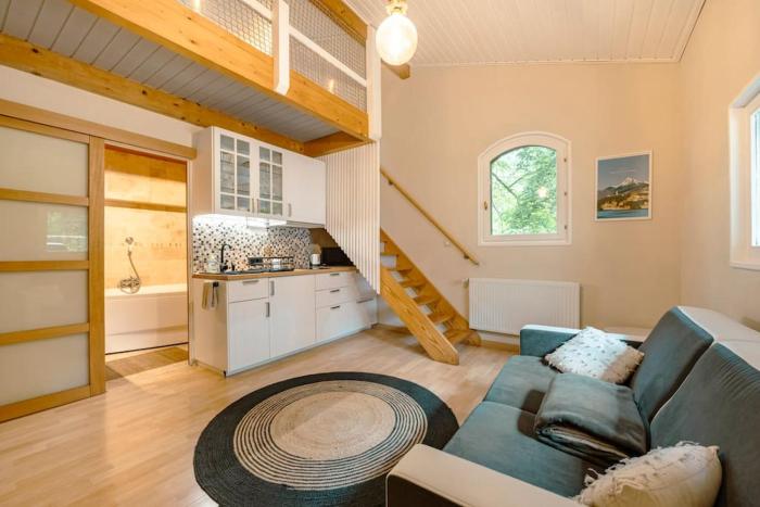 Studio en pleine nature avec Balnéo proche du Lac