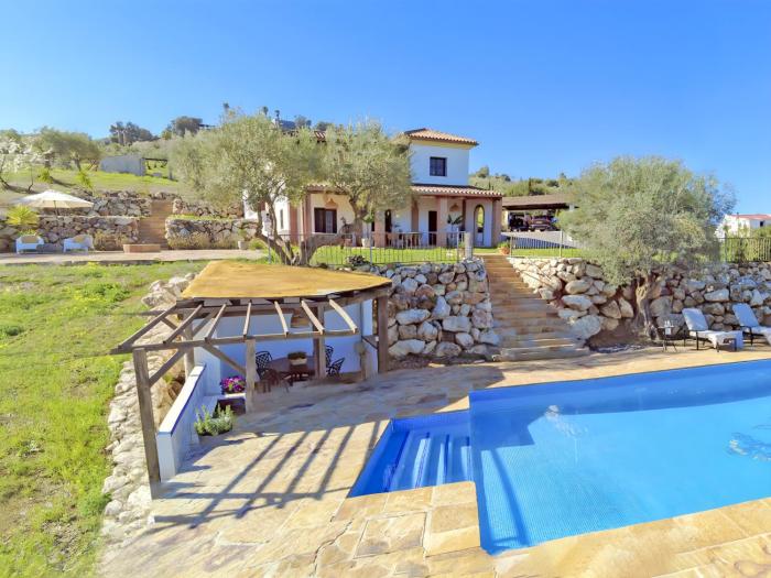 Cubos Casa Rural Pulpito