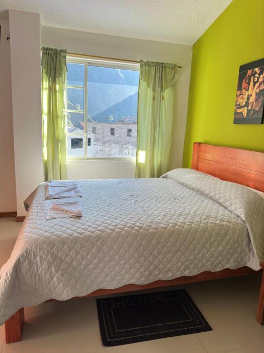 Amazing Home - Habitación Doble Matrimonial