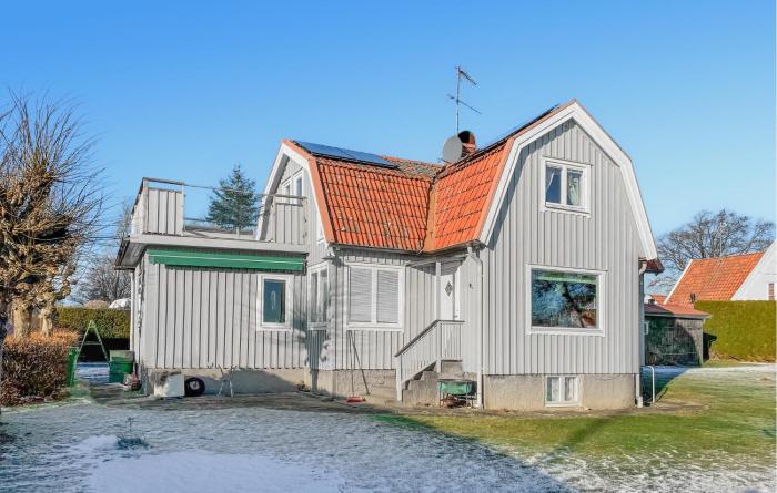 Lovely Apartment In Onsala