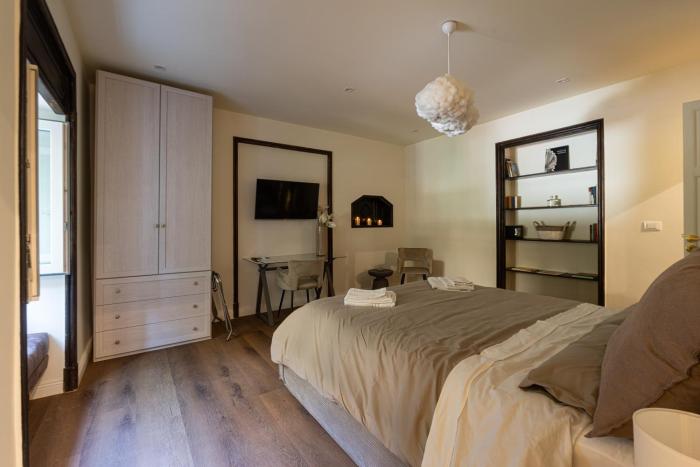 Soldano luxury apartment