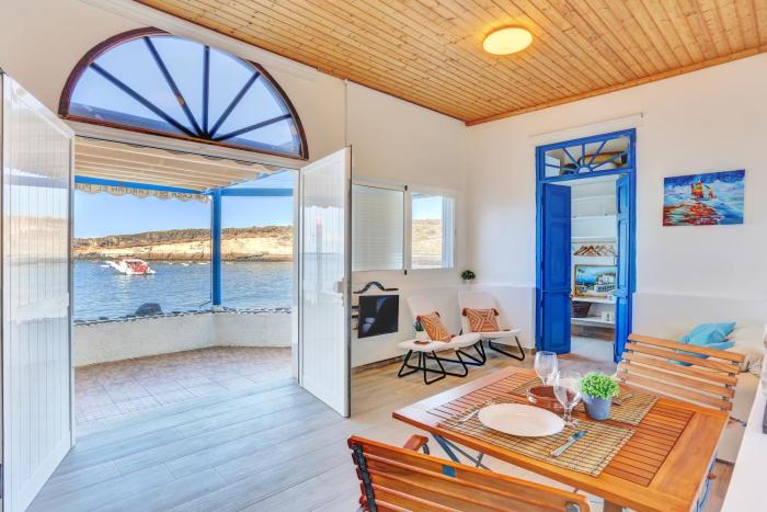 La Casa del Capitan - El Puertito