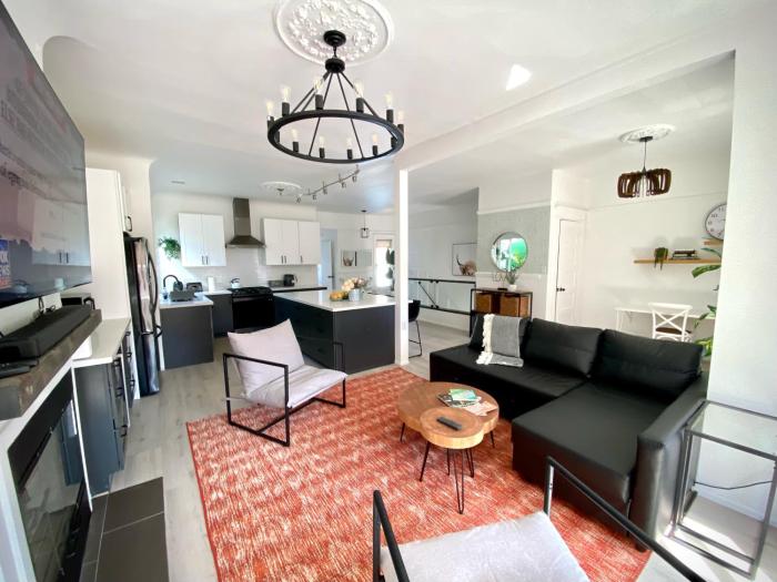 SF, Location, Location, Comfort