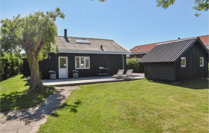 Two-Bedroom Holiday Home In Kerteminde