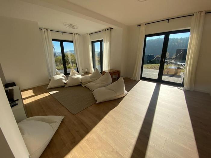 Słoneczna przystań pod Luboniem