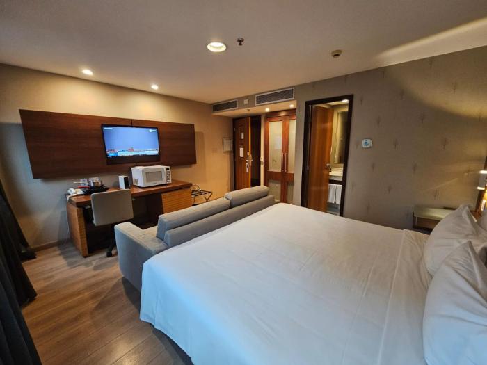 Flat Hotel Convention Plaza Ibirapuera 2927 São Paulo