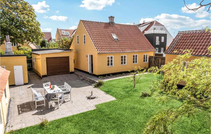 Stunning Home In Skagen With Wifi