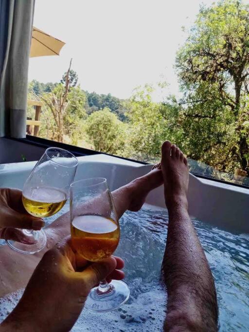 Cabanas Grande Passo