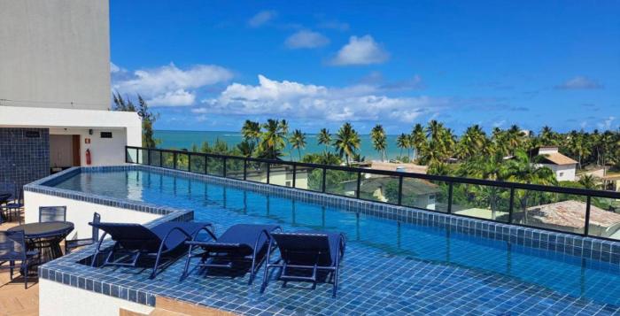 Flat Beira Mar Maracaípe- Porto de Galinhas