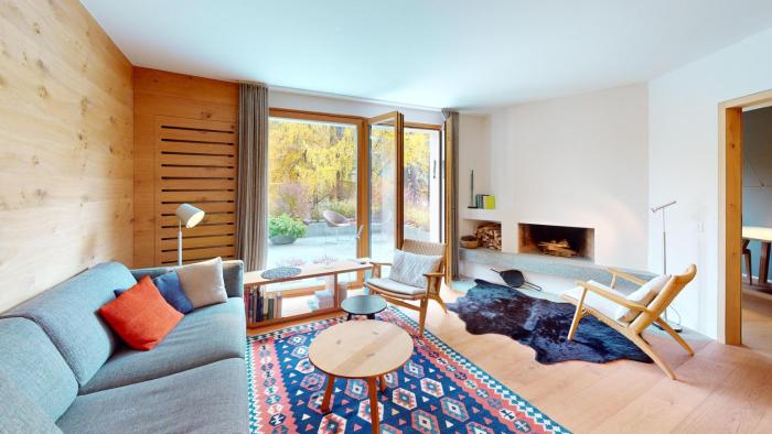 Abitaziun Traval - Zuoz