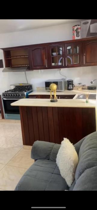 Apartment complete with 2 rooms