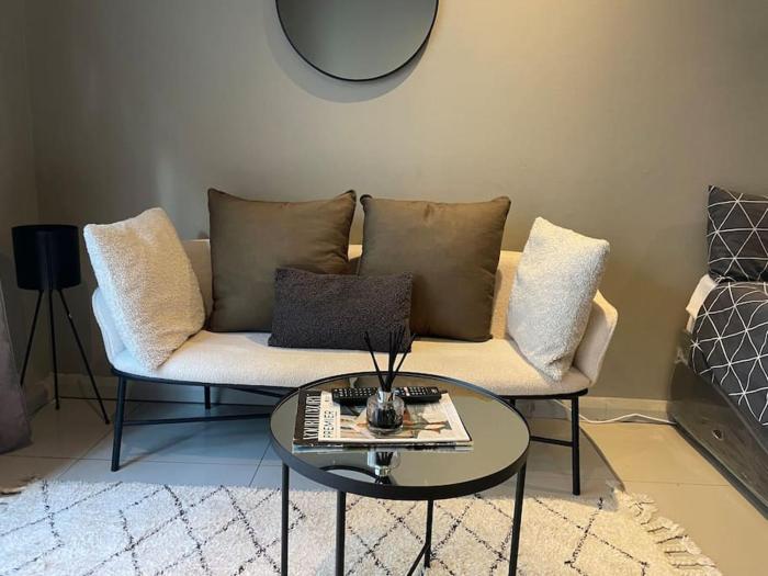 Live, work and play in the Maboneng loft