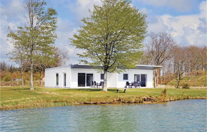 Holiday Home Dyrefolden Ringkøbing Xii