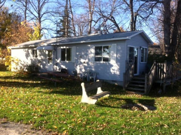 Lymans Lagoon Hideaway