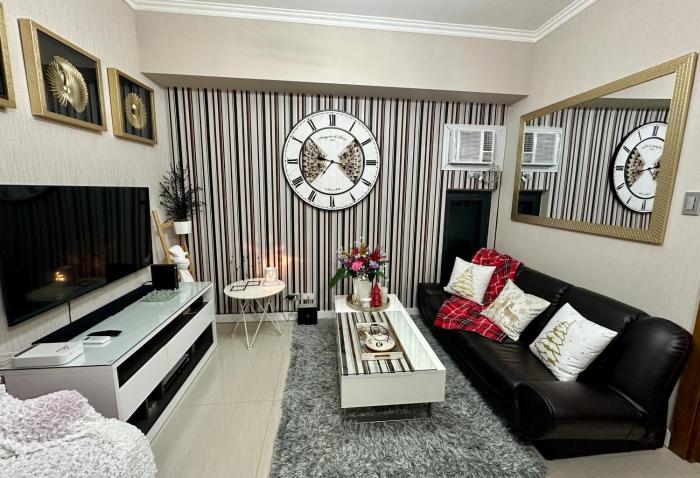 Stay at The Sapphire Bloc Condo, Ortigas Pasig City