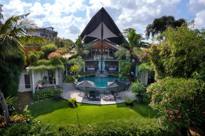Villa Toraja A Hidden Luxury Retreat in the canggu