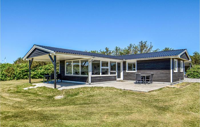 Holiday Home Solvej Ringkøbing Iii