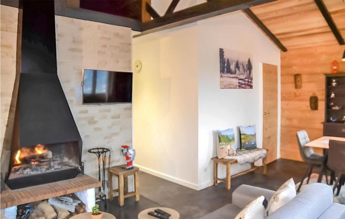 Cozy Apartment In Gérardmer