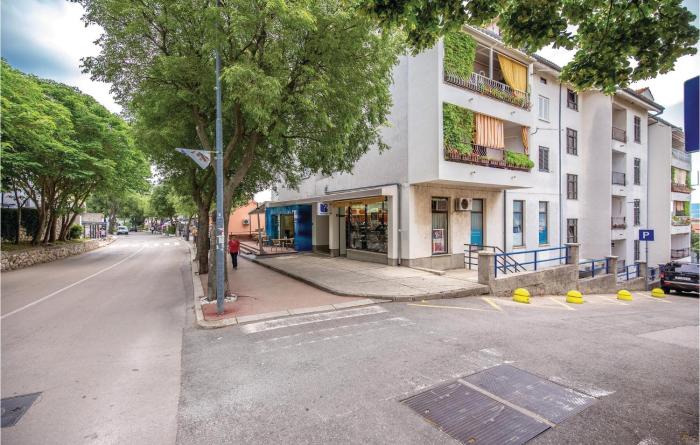 Nice Apartment In Novi Vinodolski