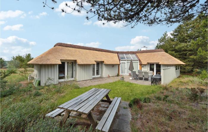 4 Bedroom Lovely Home In Fjerritslev