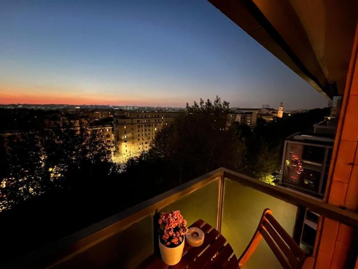 StepaHouse Roma zona San Paolo Elegante Bilocale a 2 minuti dalla Metro B