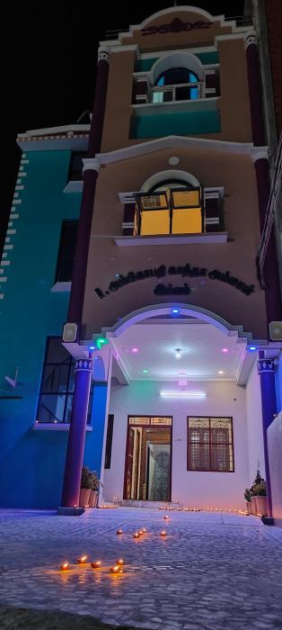 Guru Krupa Home Stay