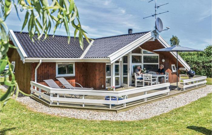 Holiday Home Stentoften Xi