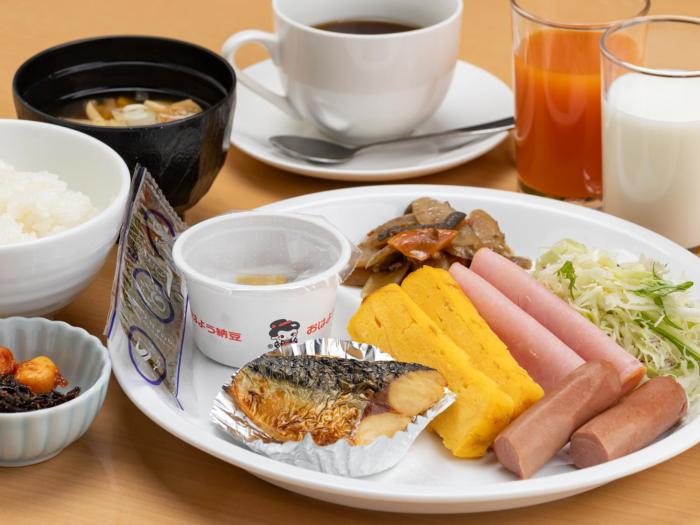 Tabist Hachi no Oyado Numadate Heights