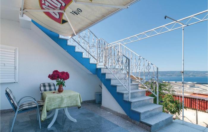 Apartment Omis Put Borka V