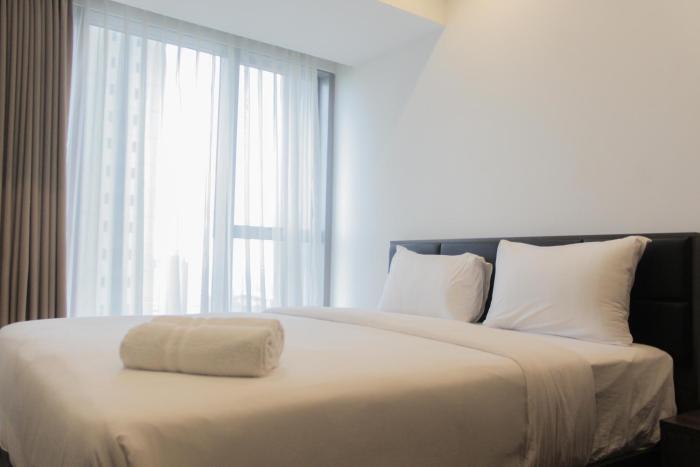 Exquisite 2BR at Branz BSD Apartment By Travelio