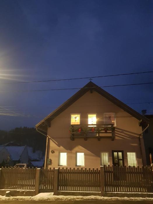 Casa Discret Moieciu