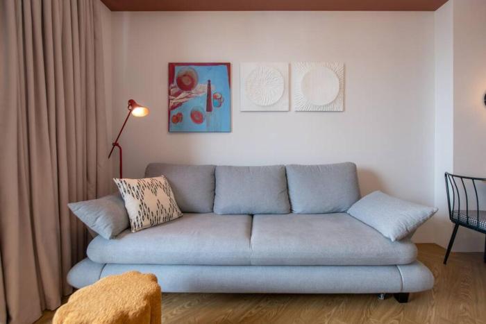 GG Home - stylish 1-bedroom Apartment with Great View