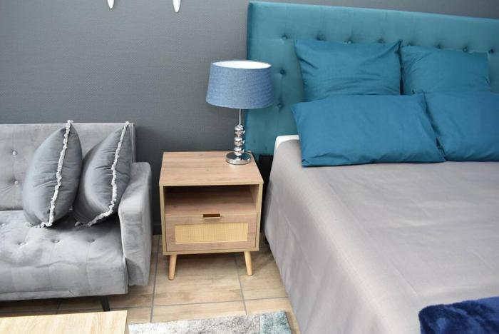 Chic Oasis in Vibrant Jozi BDC