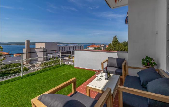 Pet Friendly Apartment In Crikvenica
