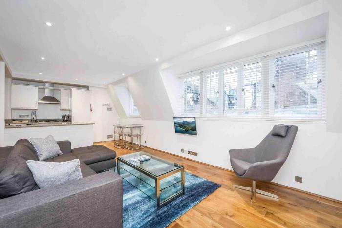 2 Bed Apartment- Regent Street!