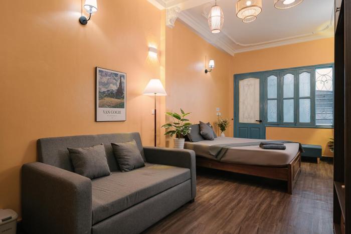 Bridgo Homestay - by Hoan Kiem lake side