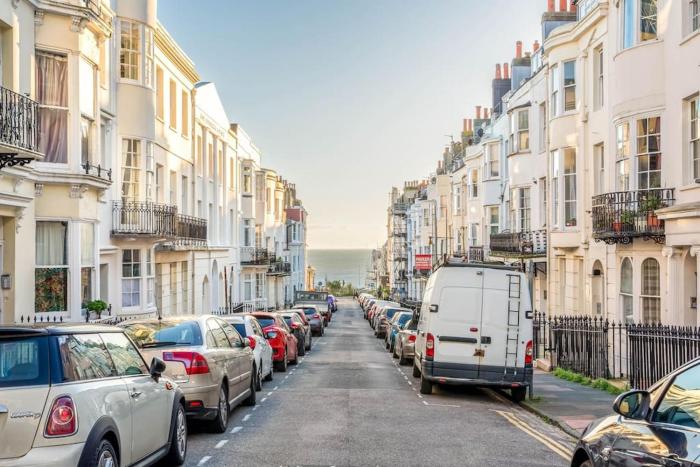 Central Brighton Seaside Retreat