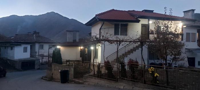 При баджанака