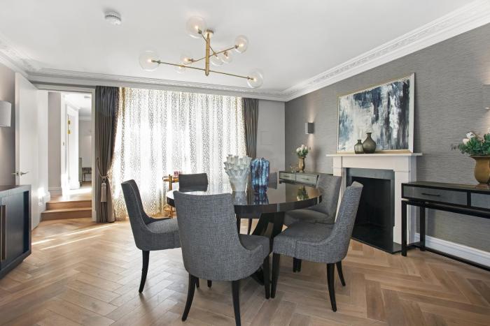 Luxurious Penthouse - Hyde Park- Air Con